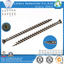 Stainless Steel Trim Head Self Tapping Screw